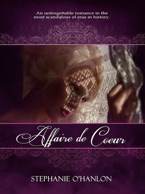 cover image of Affaire de Coeur